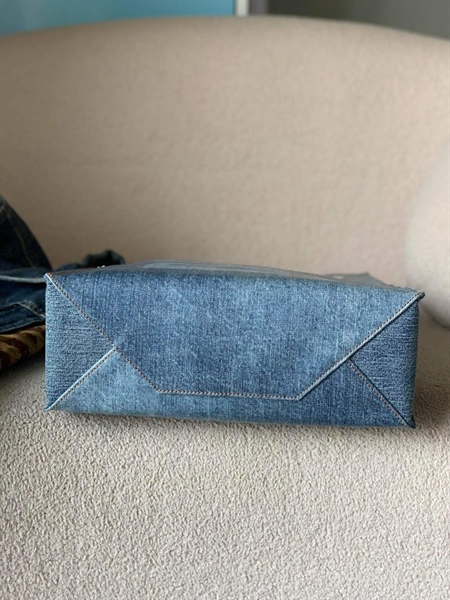Túi Tote Diesel Jean Xanh+