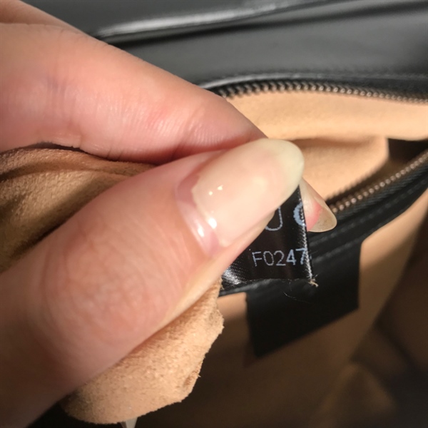 Túi Gucci hổ viền da trăn KG+