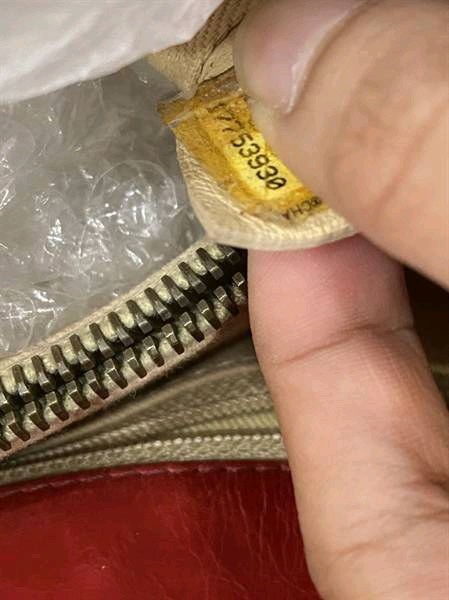 Túi Chanel Boy đỏ da mềm (17753930) sz34 +