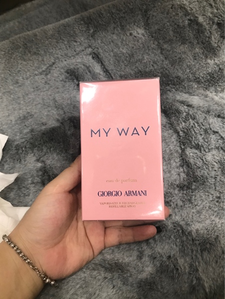 Nước hoa Giorgio Armani My Way 90ml+