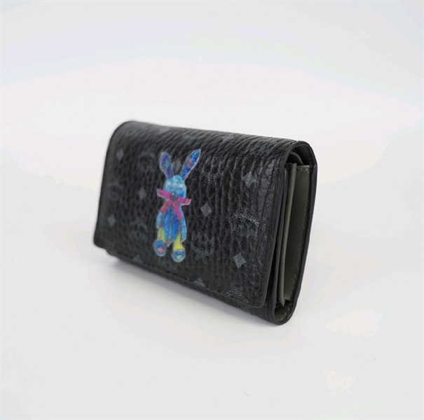 Ví MCM gập 3 hình thỏ +