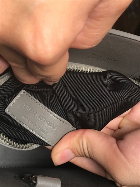 Túi Saint ổ khoá KG+