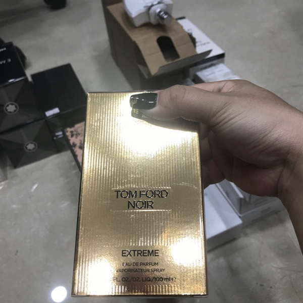 Nước Hoa Nam Tom Ford Noir +