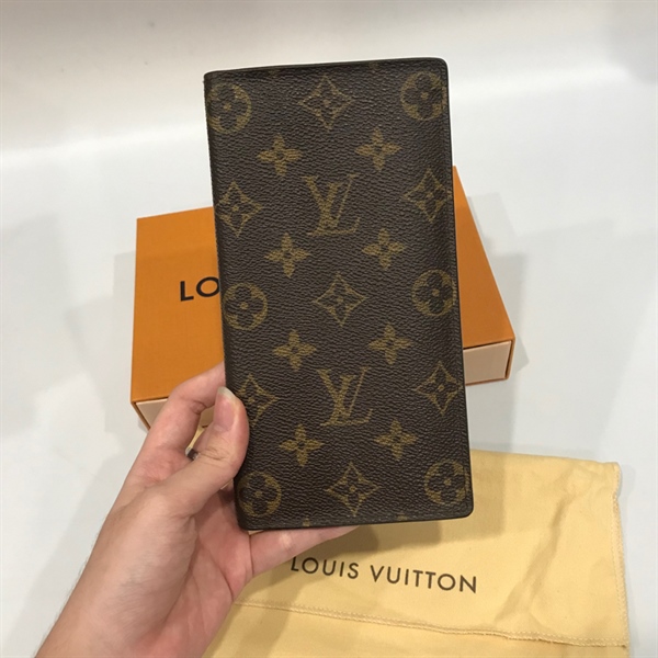 Ví LV họa tiết dài +