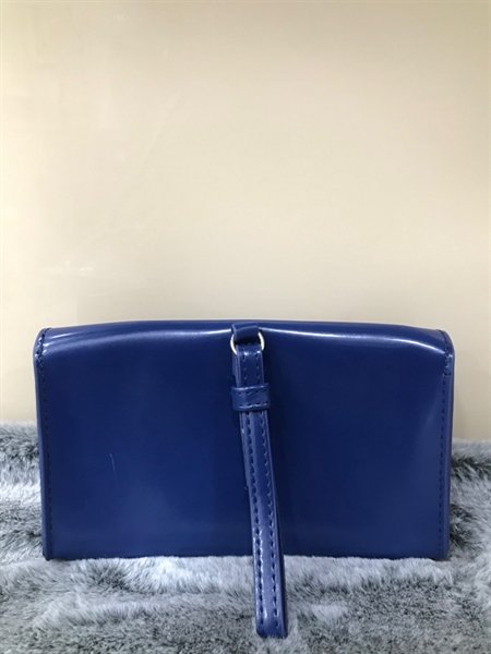 Ví Mugler Xanh KG+