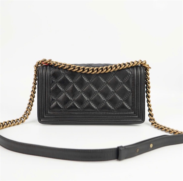 Túi Chanel đen size 24 ++