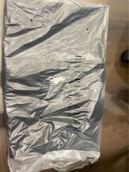 Túi Ralph Lauren Tote KG+