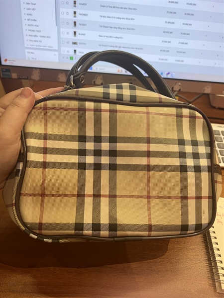 Túi K&K da caro size 20 +