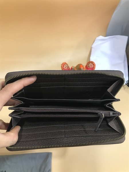 Ví GG thổ cẩm KG+
