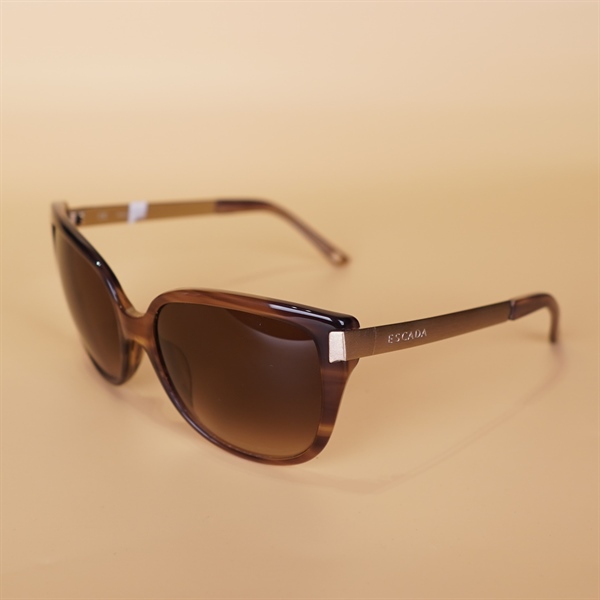 Kinh Escada nâu kim loại KG+