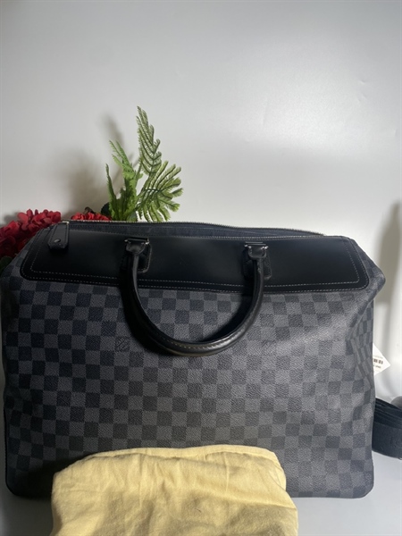 Túi LV ổ khoá KG+