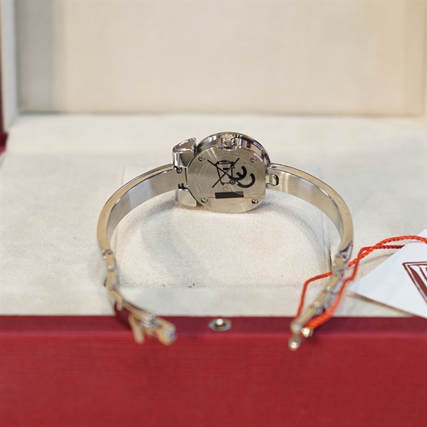 Đồng hồ nữ Savatove mặt tròn dây nguyên KG+