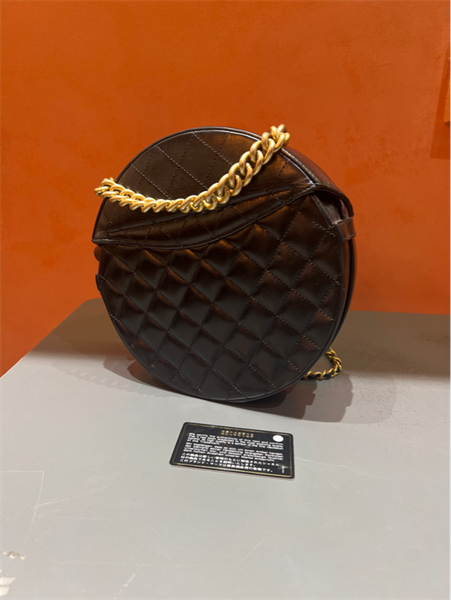 Túi Chanel hộp tròn KG+