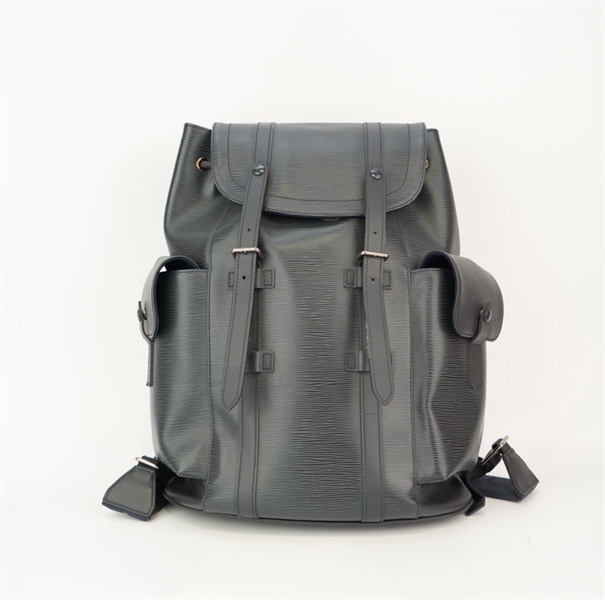 Balo LV màu đen KG+