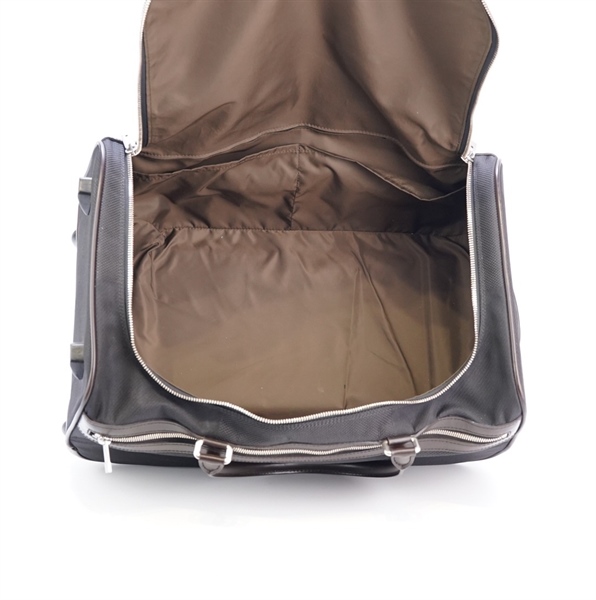 Túi LV du lịch màu đen KG+