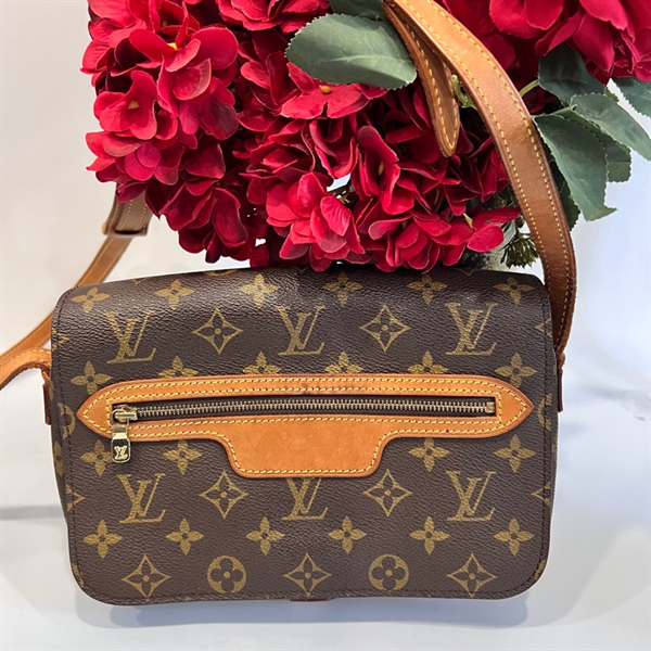 Túi LV nâu KG+