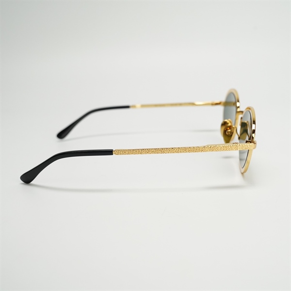 Kính Saint De Paris tròng màu xanh +