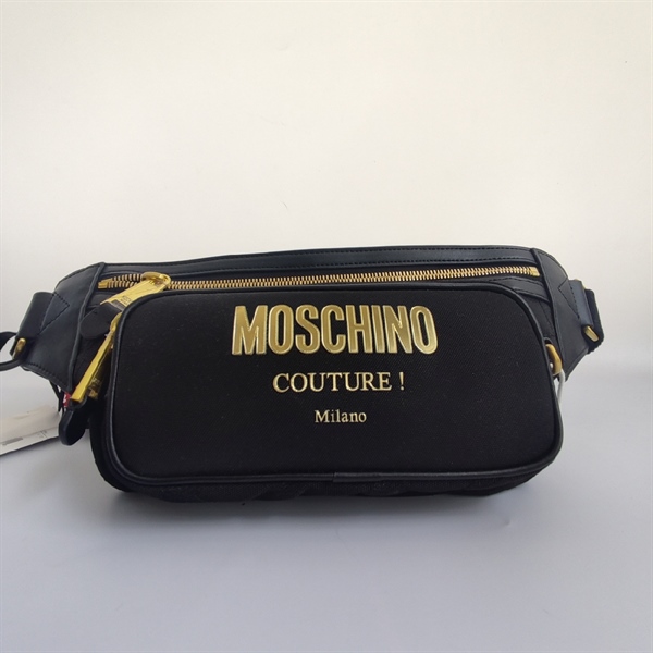 Túi bao tử moschino