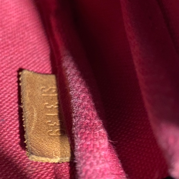 Túi LV họa tiết KG+