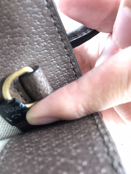 Túi đứng Tiger Gucci