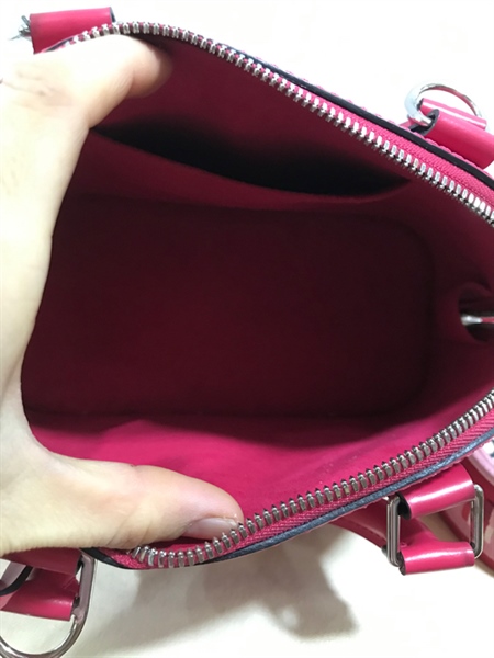 Túi LV Hồng+