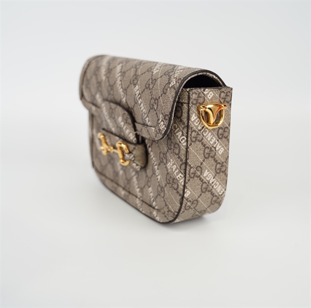 Túi GG 1955 Colab Balenciaga size 20 - 2 strap +