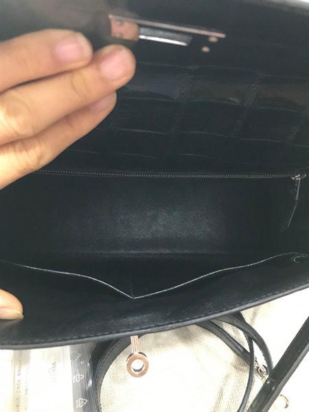 Túi Hermes Đen 32Cm+