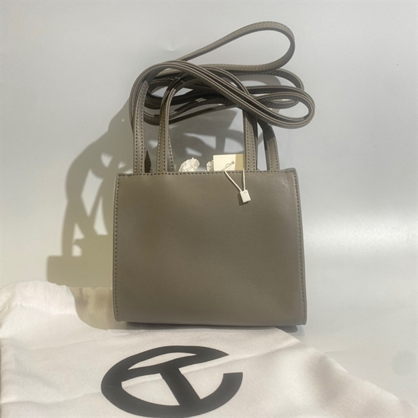 Túi TELFAR Xám + 5