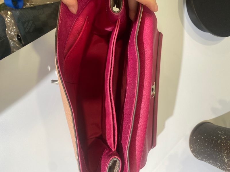 Túi LV phối màu KG+