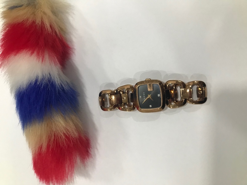 Đồng Hồ GG Vàng Đồng+