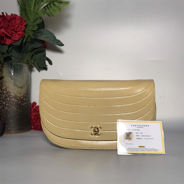 Túi Chanel vàng KG+