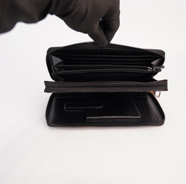 Túi GG màu đen KG+