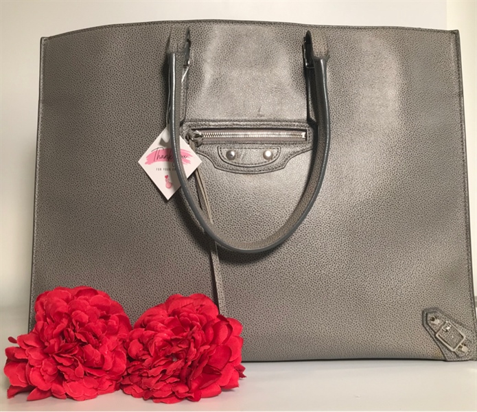 Túi Balenciaga Xám KG+