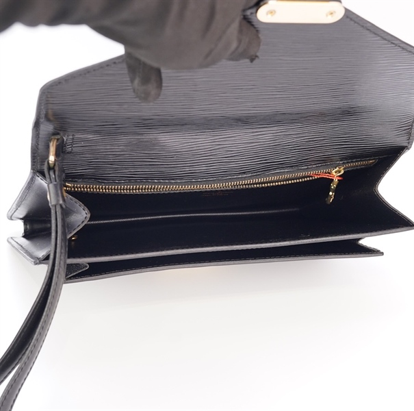 Túi LV vân đen size 26cm +