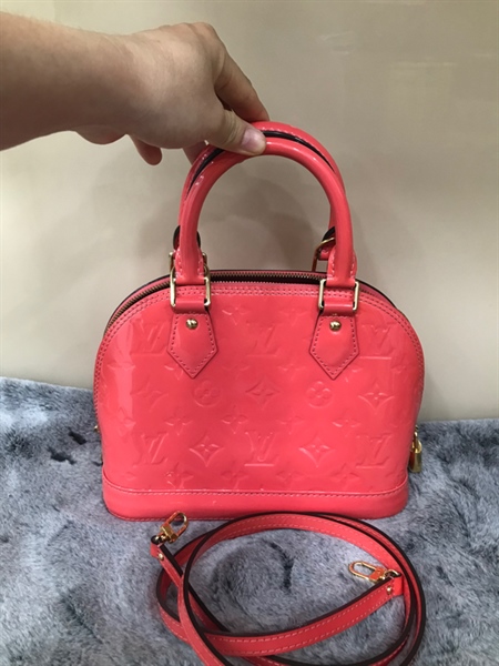 Túi LV Alma cam +