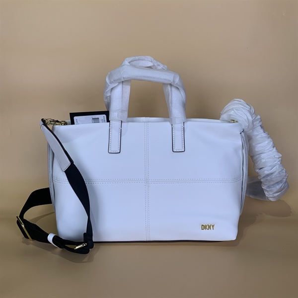 Túi Xách DKNY Trắng KG+