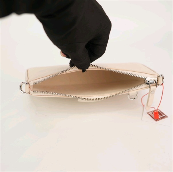 Túi LV vân trắng KG+