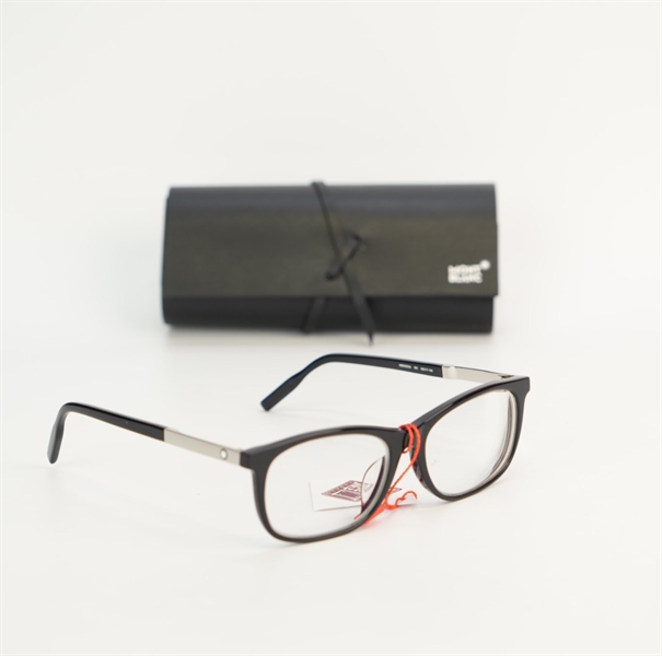 Gọng kính Montblanc MB0025OA 001 KG+