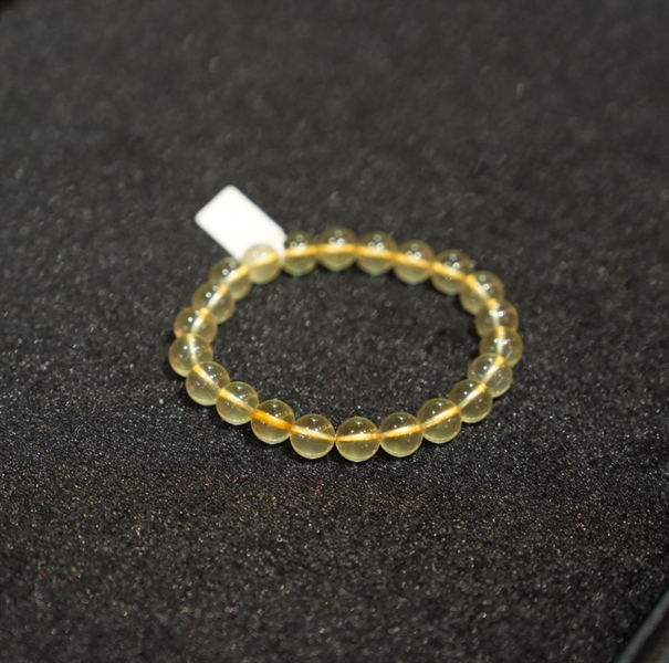 Vòng thạch anh vàng sao 939668 + ly9-21