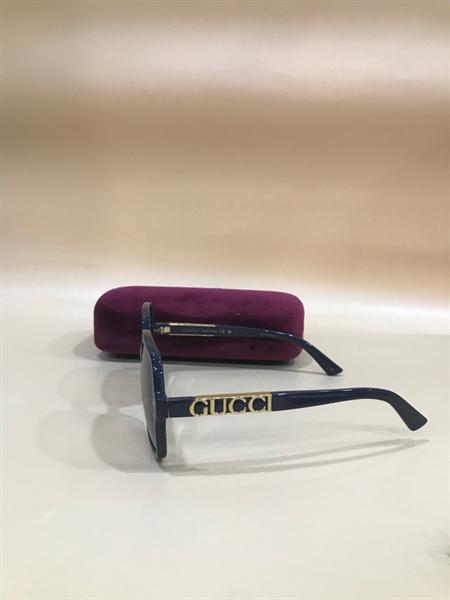 Kính GG chữ vàng KG+