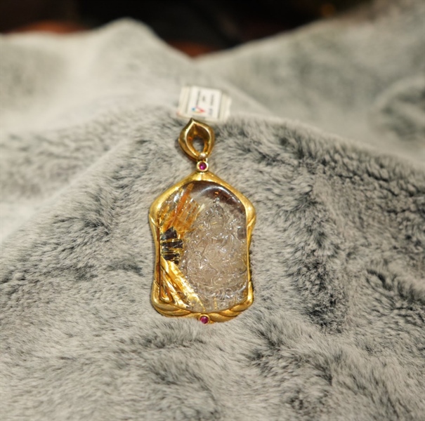 Mặt Phật Hoàng Tài SVIP 887784 +