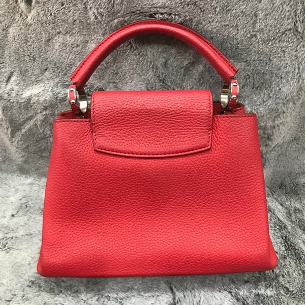 Túi LV capu đỏ KG+