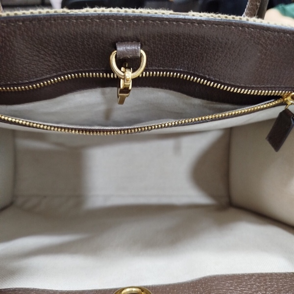 Túi Tote GG Thổ Cẩm+