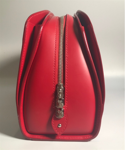 Túi Lv đỏ chữ nhật lớn KG+