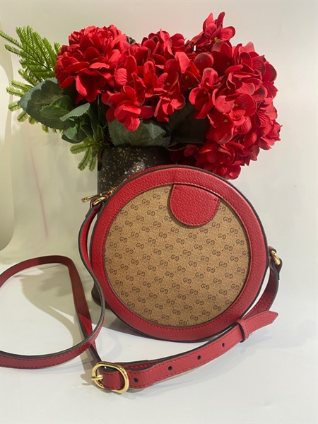 túi tròn Gucci doremonKG+