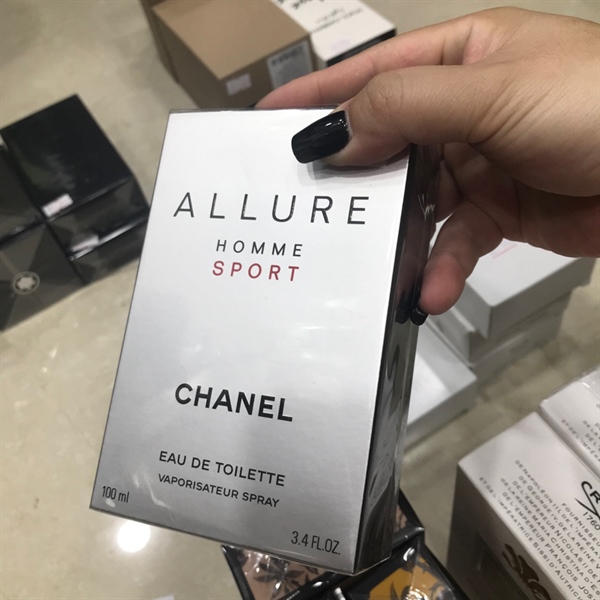 Nước hoa Chanel ALLURE HOMME SPORT 100ml+