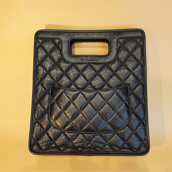 Túi Chanel Coco Đen KG+