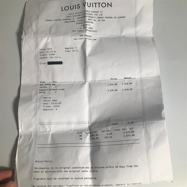 Túi LV đỏ nâu KG+