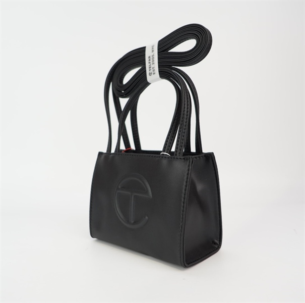 Túi TELFAR màu đen KG+