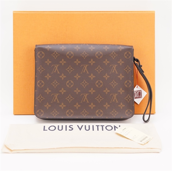 Túi LV hoạ tiết hoa nâu size 24cm KG+